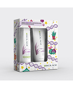 Matrix Biolage Hydrasource - Набор для увлажнения волос (шампунь + кондиционер)